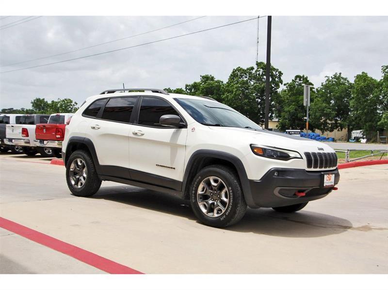 Jeep Cherokee  2019