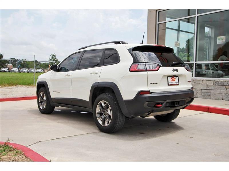 Jeep Cherokee  2019