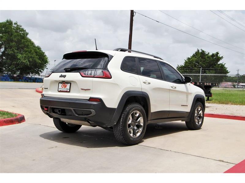 Jeep Cherokee  2019
