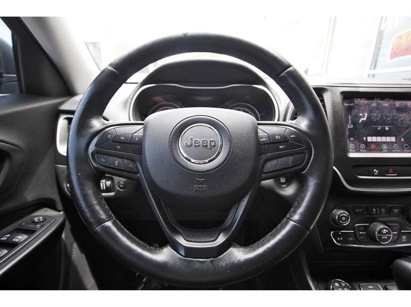 Jeep Cherokee  2019