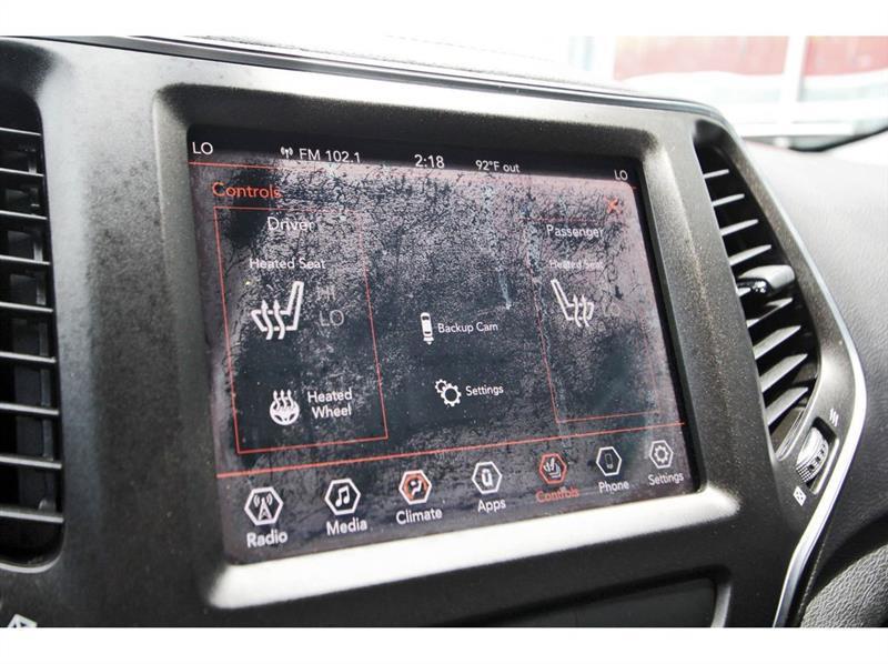 Jeep Cherokee  2019
