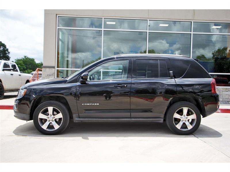 Jeep Compass  2016