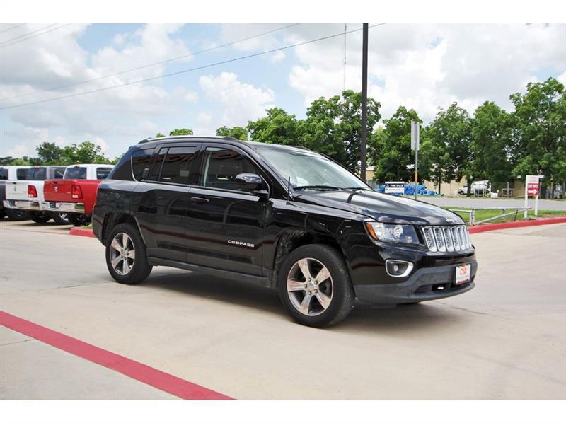 Jeep Compass  2016