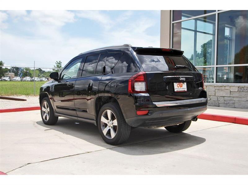 Jeep Compass  2016