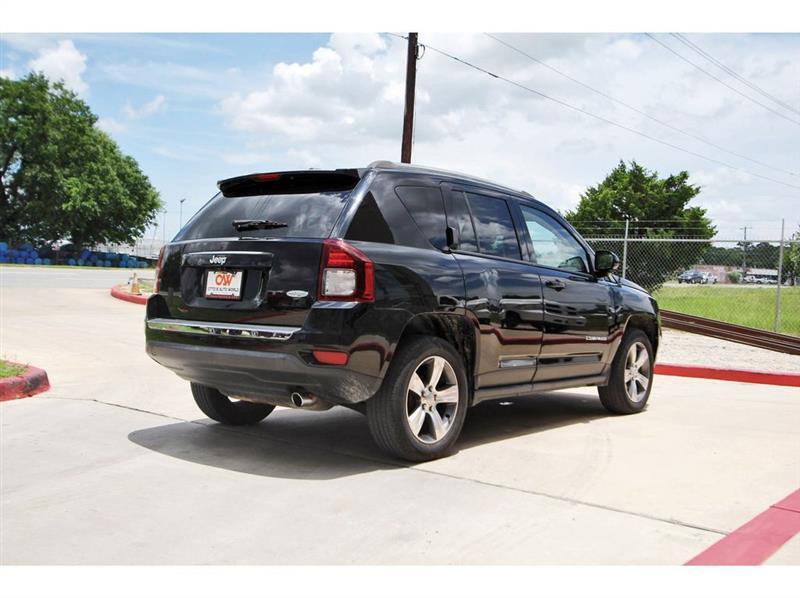Jeep Compass  2016