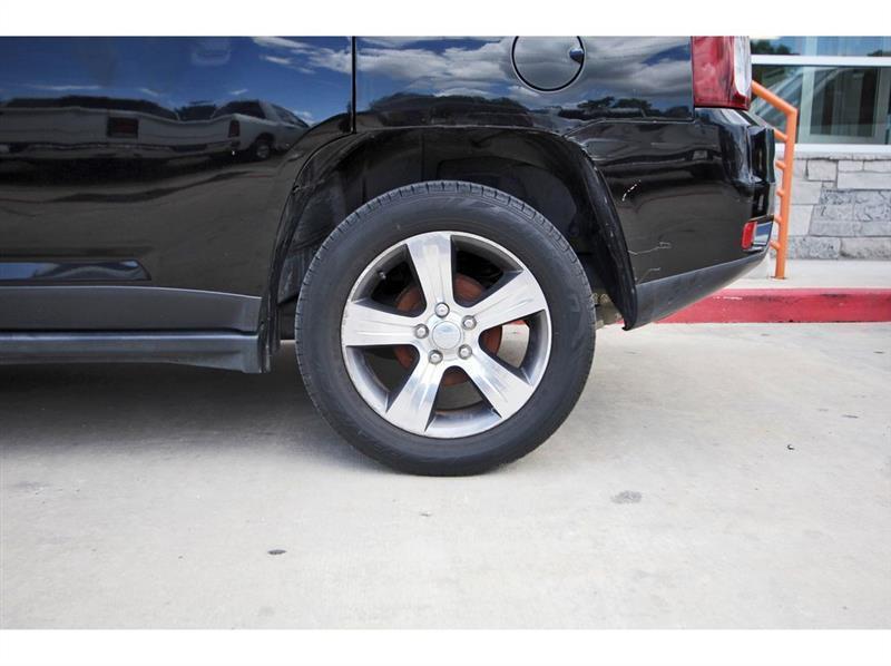 Jeep Compass  2016