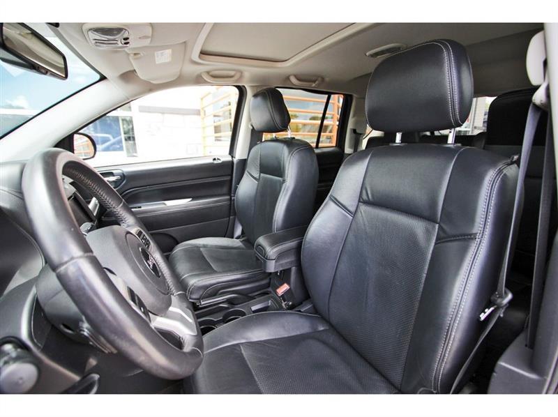Jeep Compass  2016