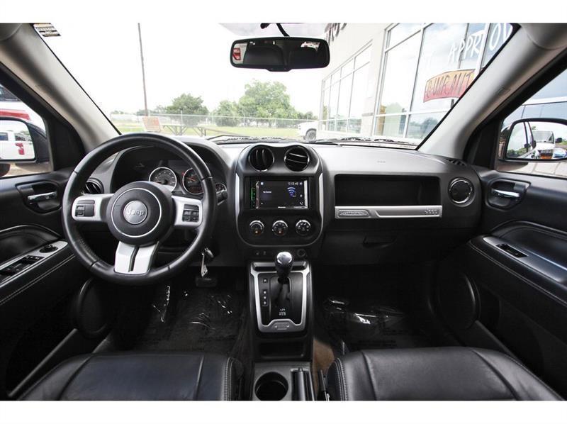 Jeep Compass  2016