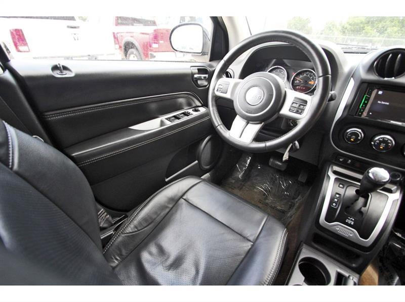 Jeep Compass  2016