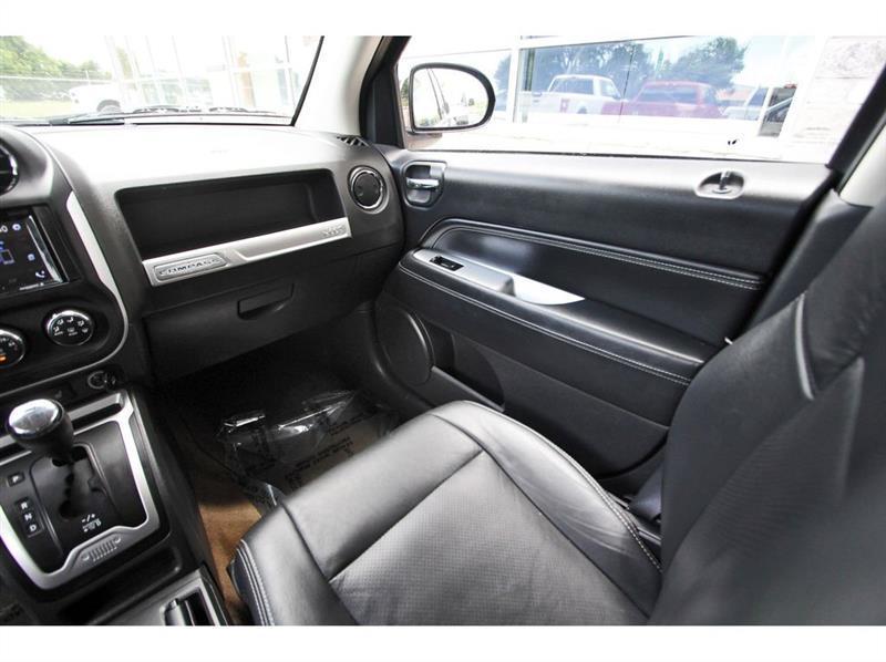 Jeep Compass  2016