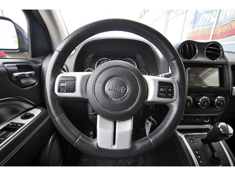 Jeep Compass  2016