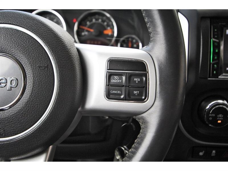 Jeep Compass  2016