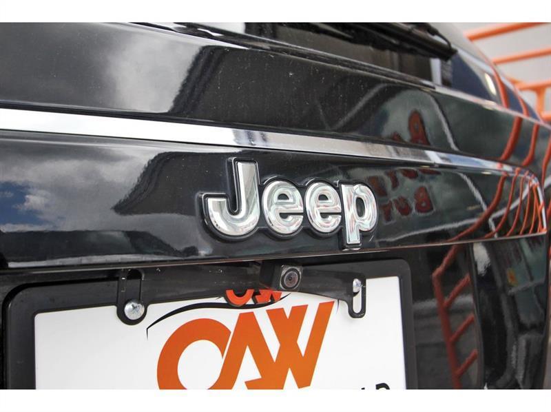 Jeep Compass  2016