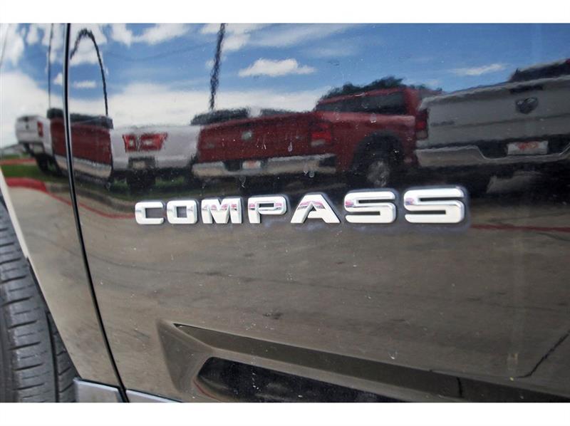 Jeep Compass  2016