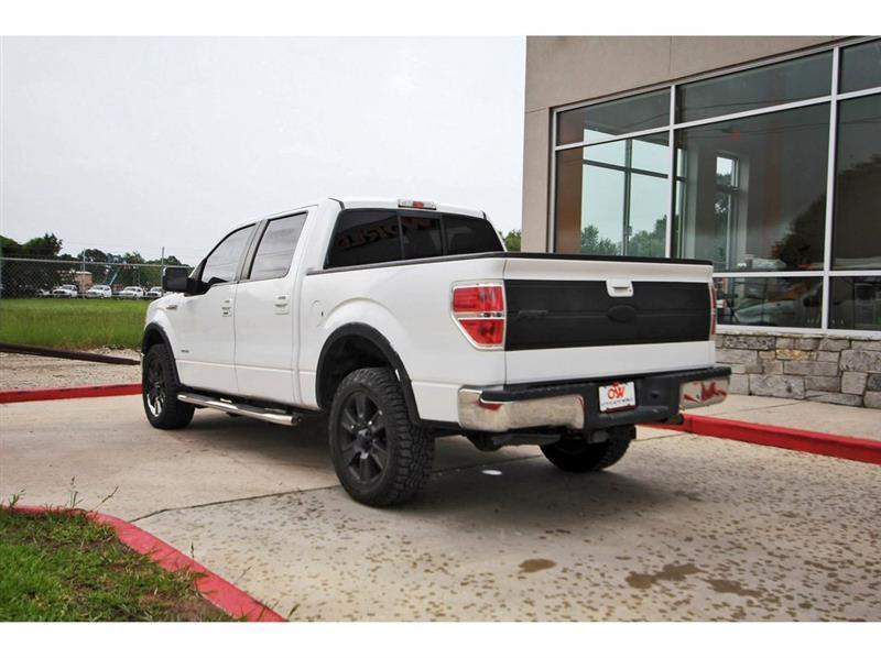 Ford F-150  2012