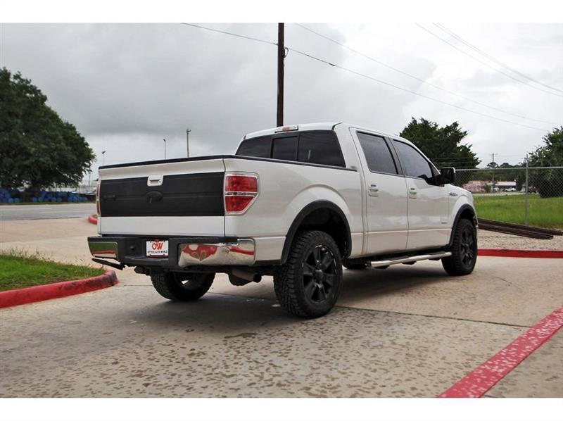 Ford F-150  2012