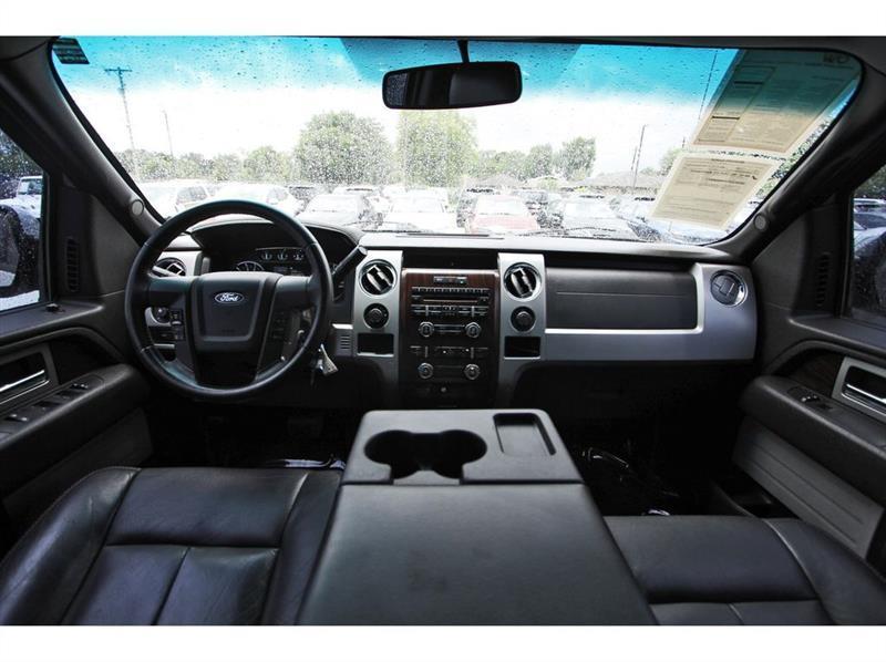 Ford F-150  2012