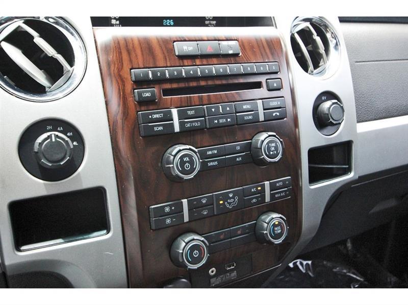 Ford F-150  2012