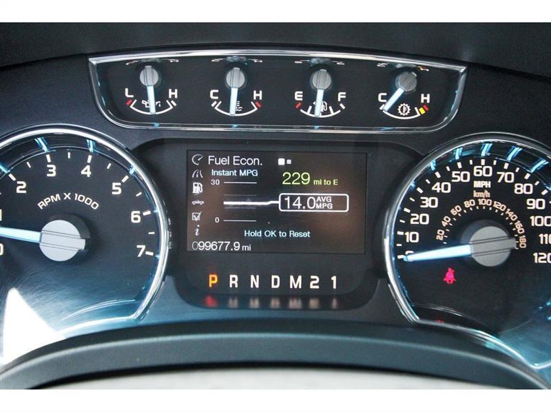 Ford F-150  2012
