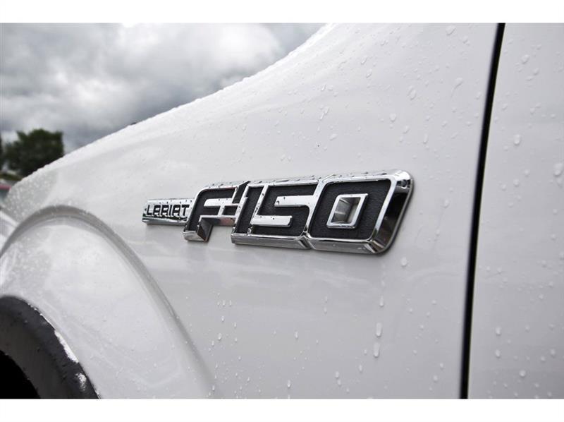 Ford F-150  2012