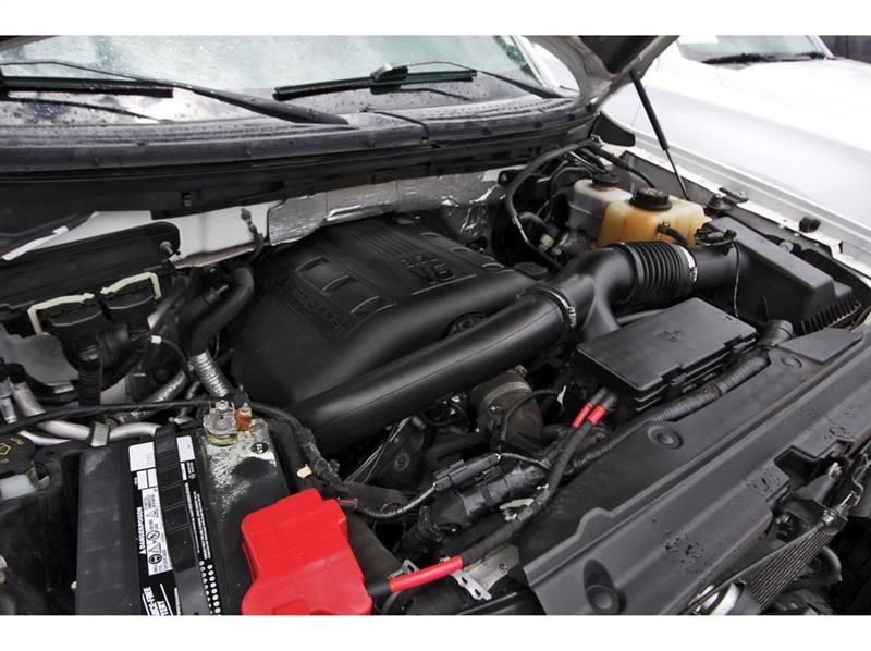 Ford F-150  2012