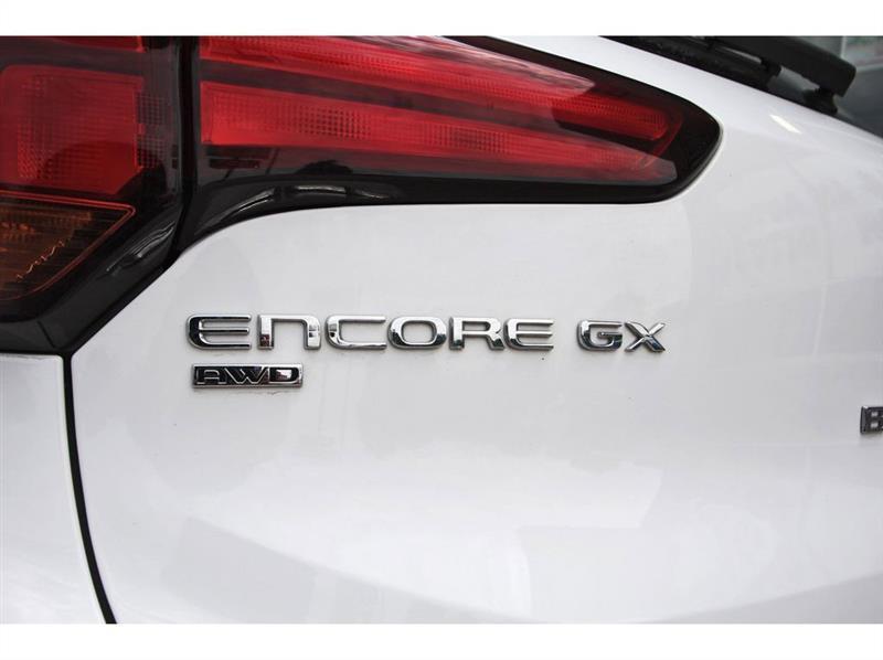 Buick Encore GX  2025