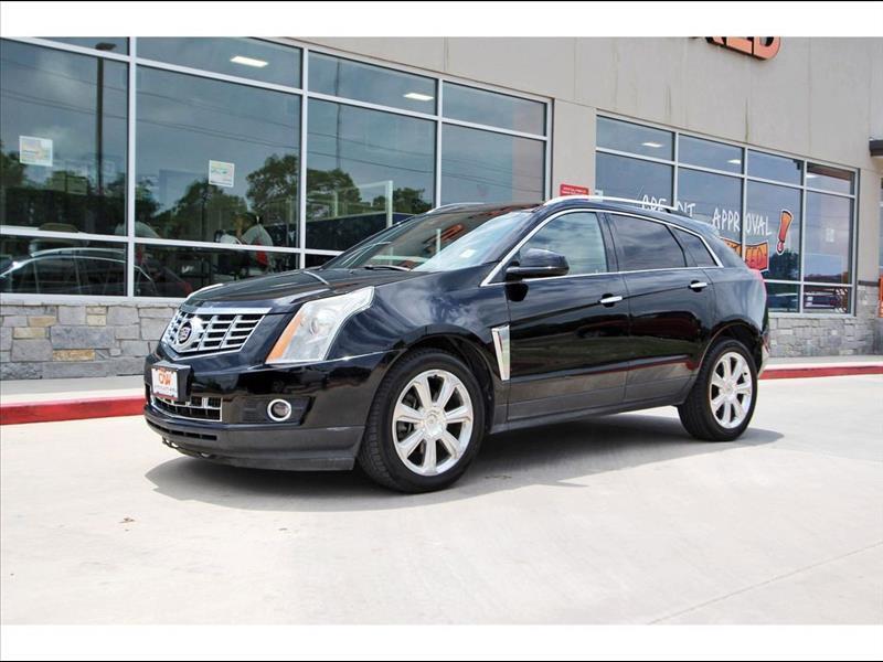 2016 Cadillac SRX Performance