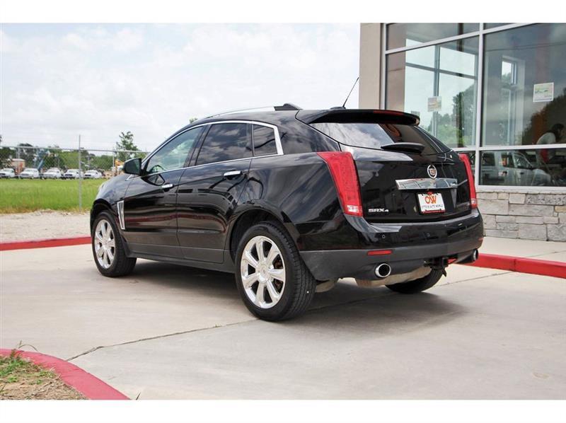 Cadillac SRX  2016