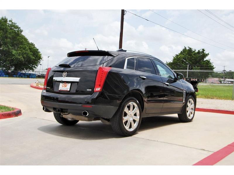 Cadillac SRX  2016