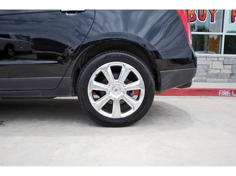 Cadillac SRX  2016