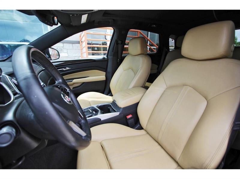 Cadillac SRX  2016