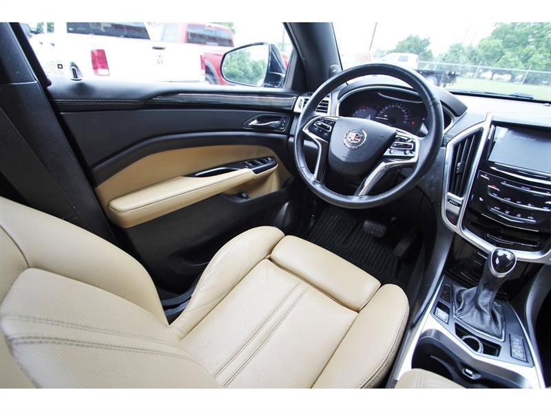 Cadillac SRX  2016