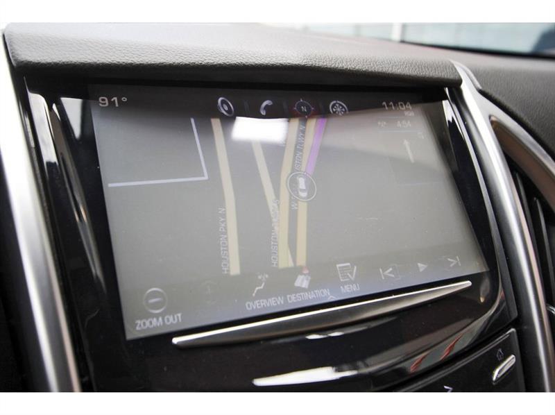 Cadillac SRX  2016