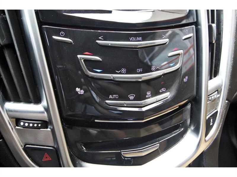 Cadillac SRX  2016