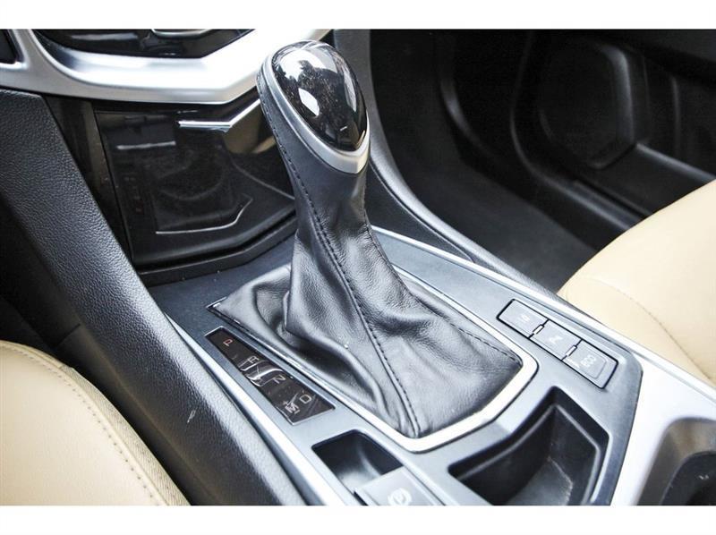 Cadillac SRX  2016