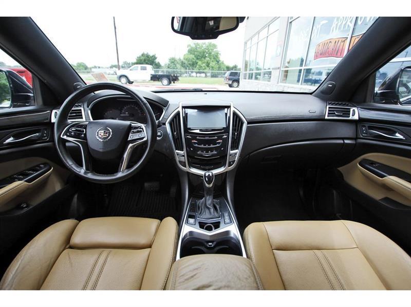 Cadillac SRX  2016