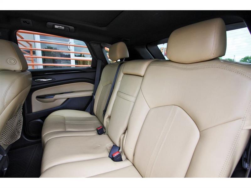Cadillac SRX  2016