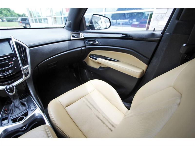 Cadillac SRX  2016