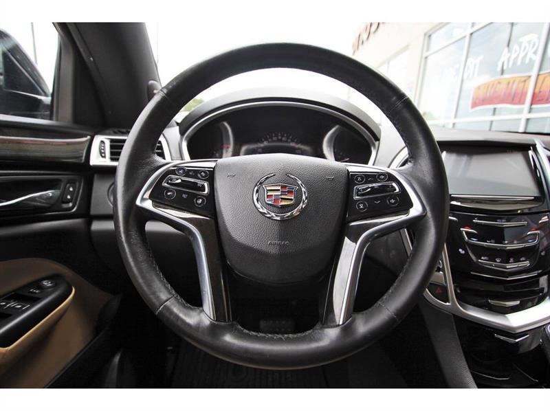 Cadillac SRX  2016