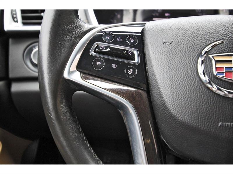 Cadillac SRX  2016