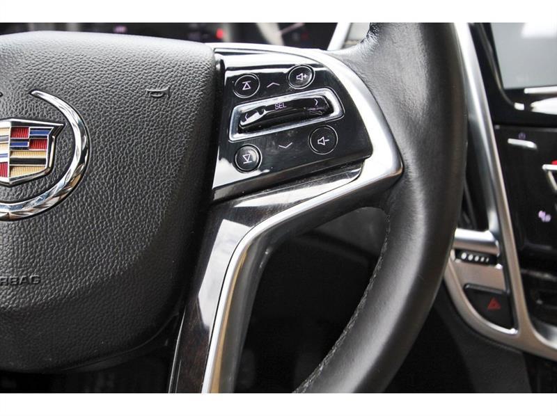 Cadillac SRX  2016
