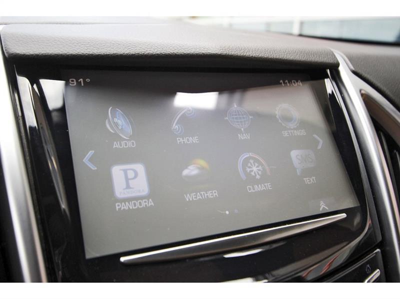 Cadillac SRX  2016