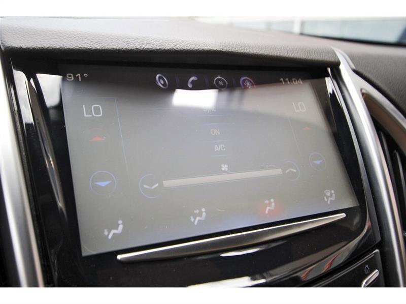 Cadillac SRX  2016