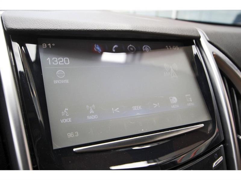Cadillac SRX  2016