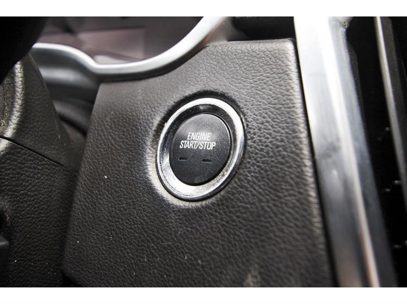 Cadillac SRX  2016