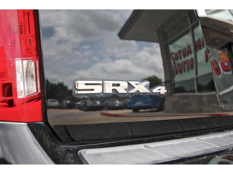 Cadillac SRX  2016