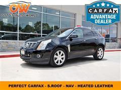 2016 Cadillac SRX 
