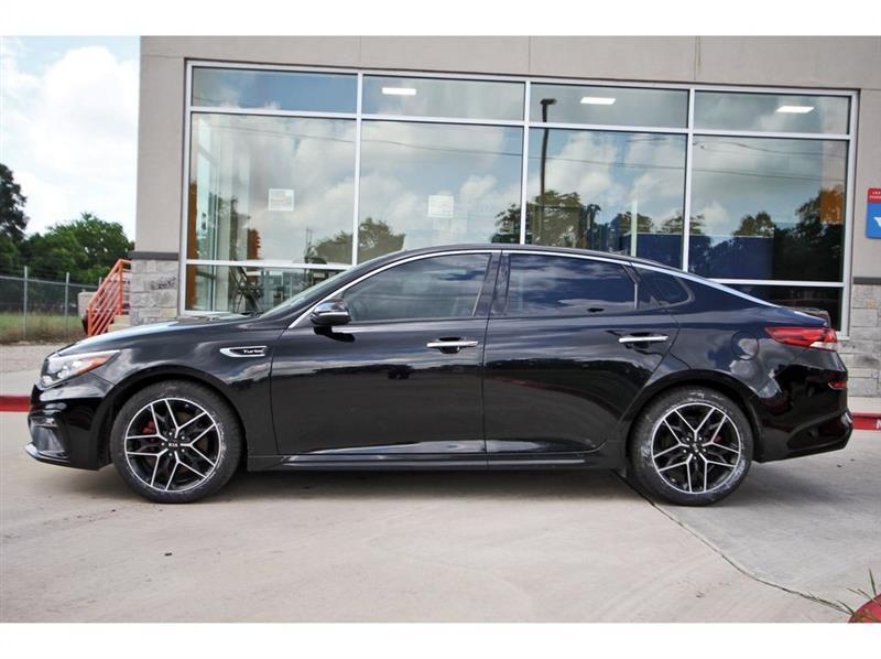 Kia Optima  2020