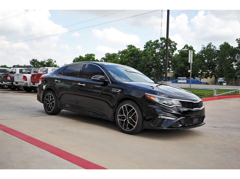 Kia Optima  2020