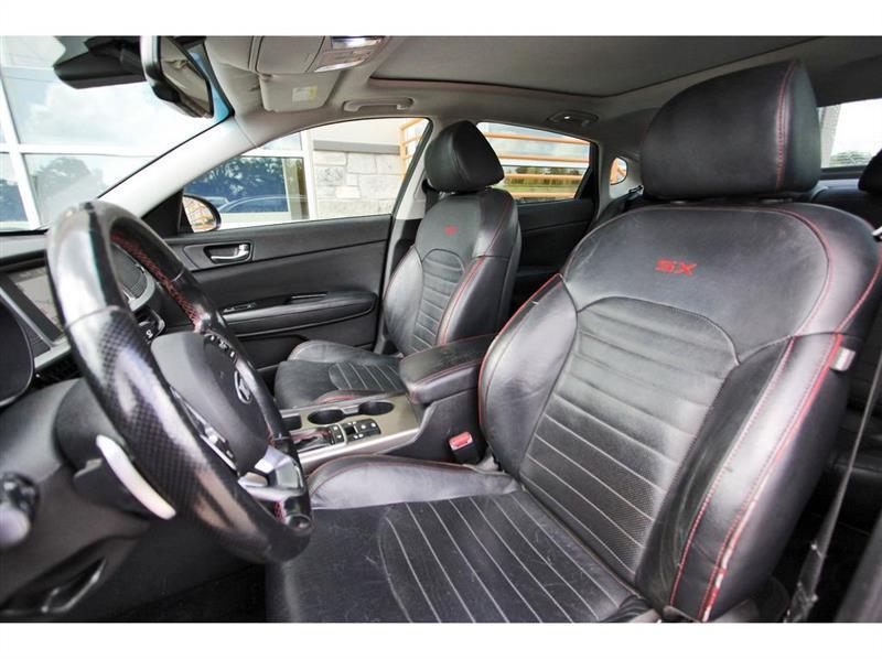 Kia Optima  2020
